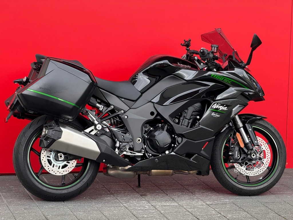 KAWASAKI Ninja 1100 SX Tourer-image-4