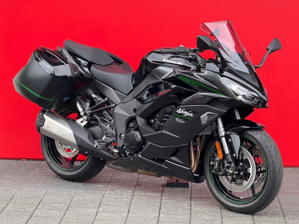 KAWASAKI Ninja 1100 SX Tourer-image-12