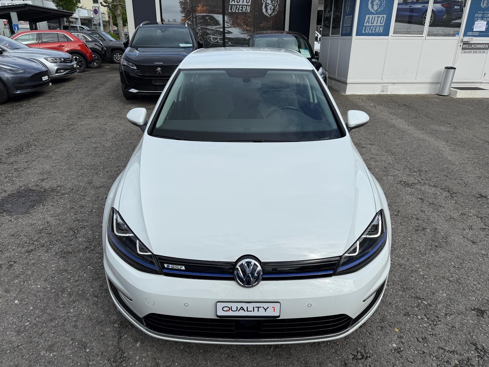 VW e-Golf-image-1