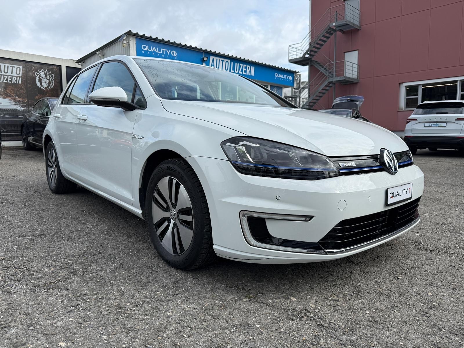 VW e-Golf-image-4