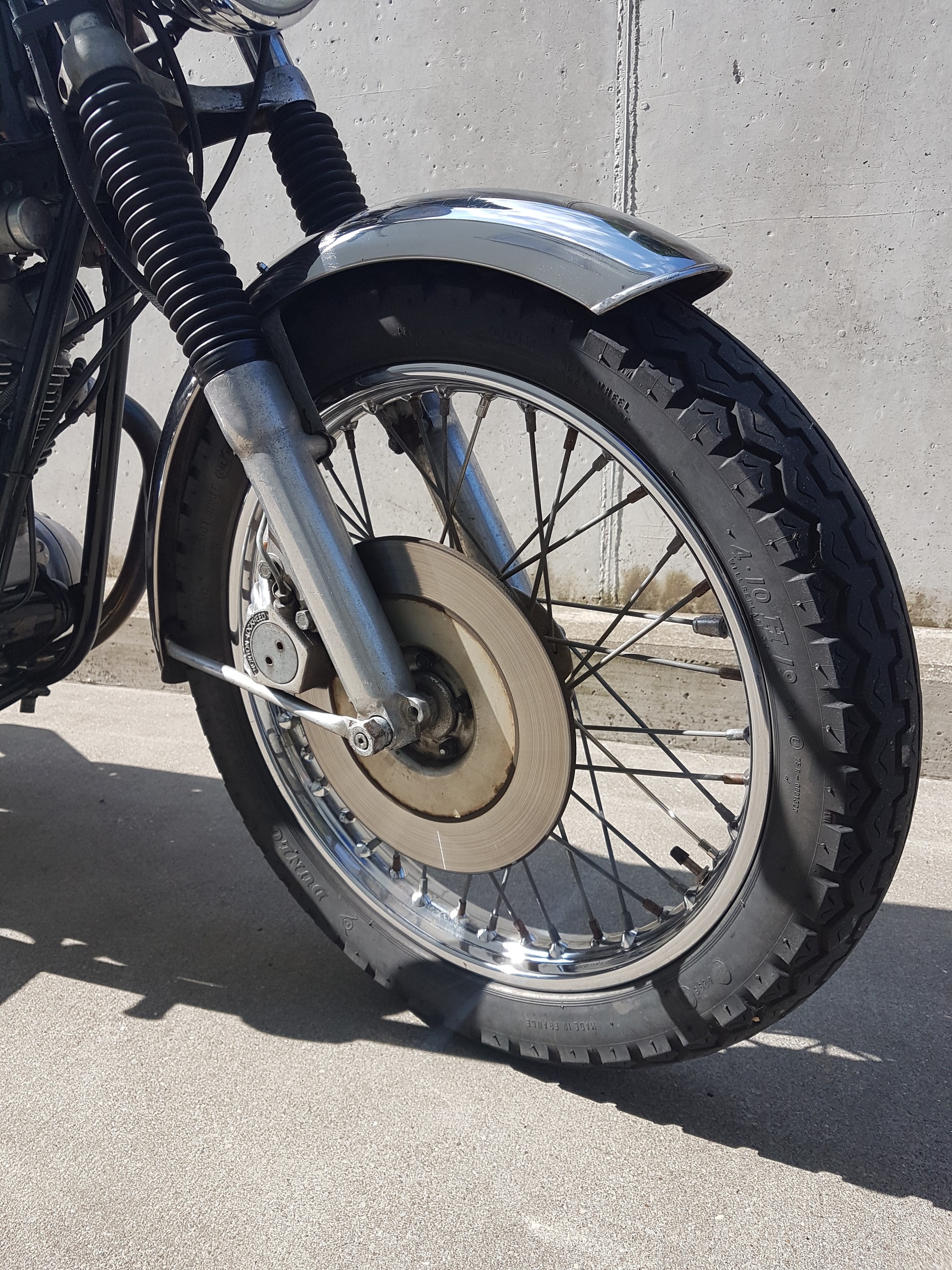 NORTON Commando 850-image-6