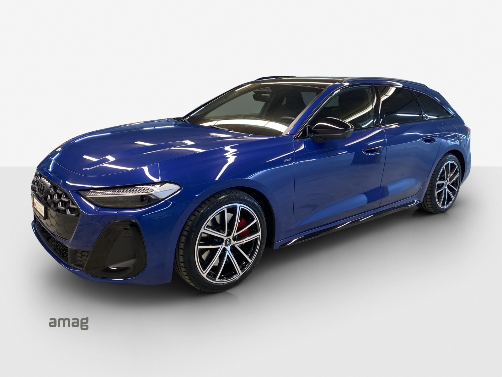 AUDI A5 Avant e-hybrid quattro 270 kW S tronic