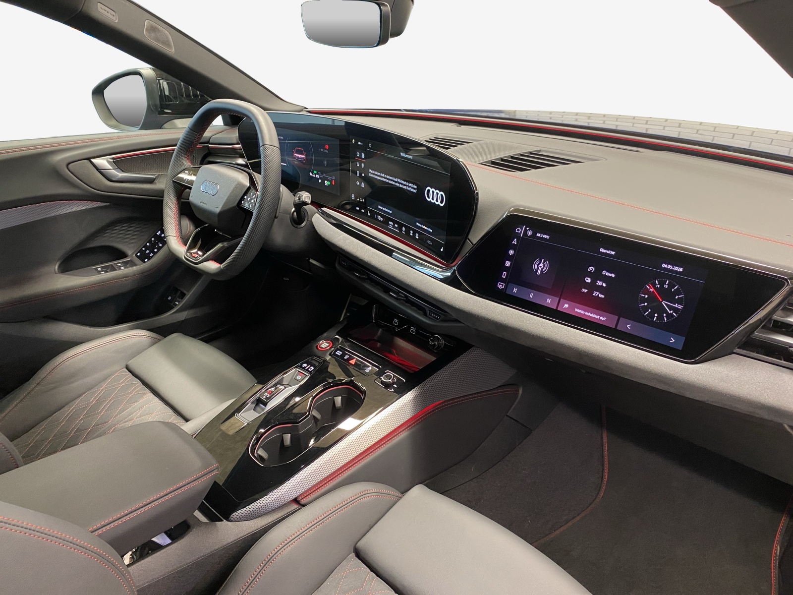 AUDI A5 Avant e-hybrid quattro 270 kW S tronic-image-14