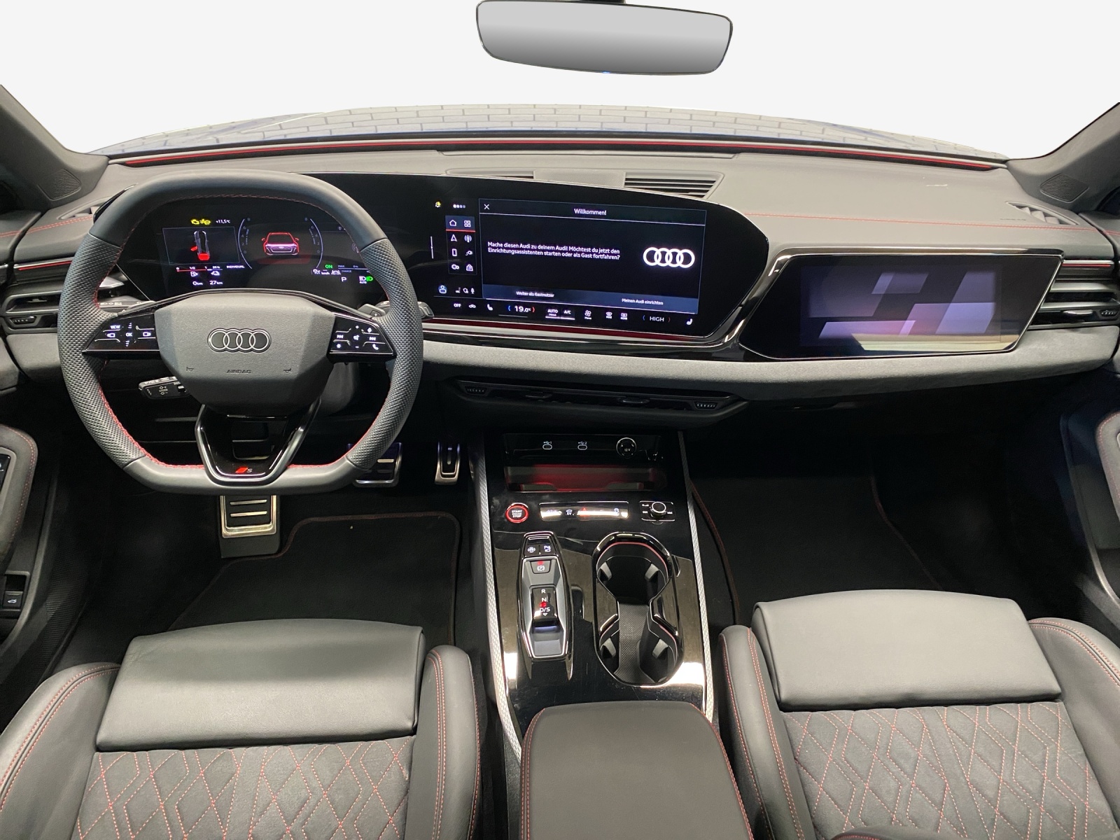 AUDI A5 Avant e-hybrid quattro 270 kW S tronic-image-8