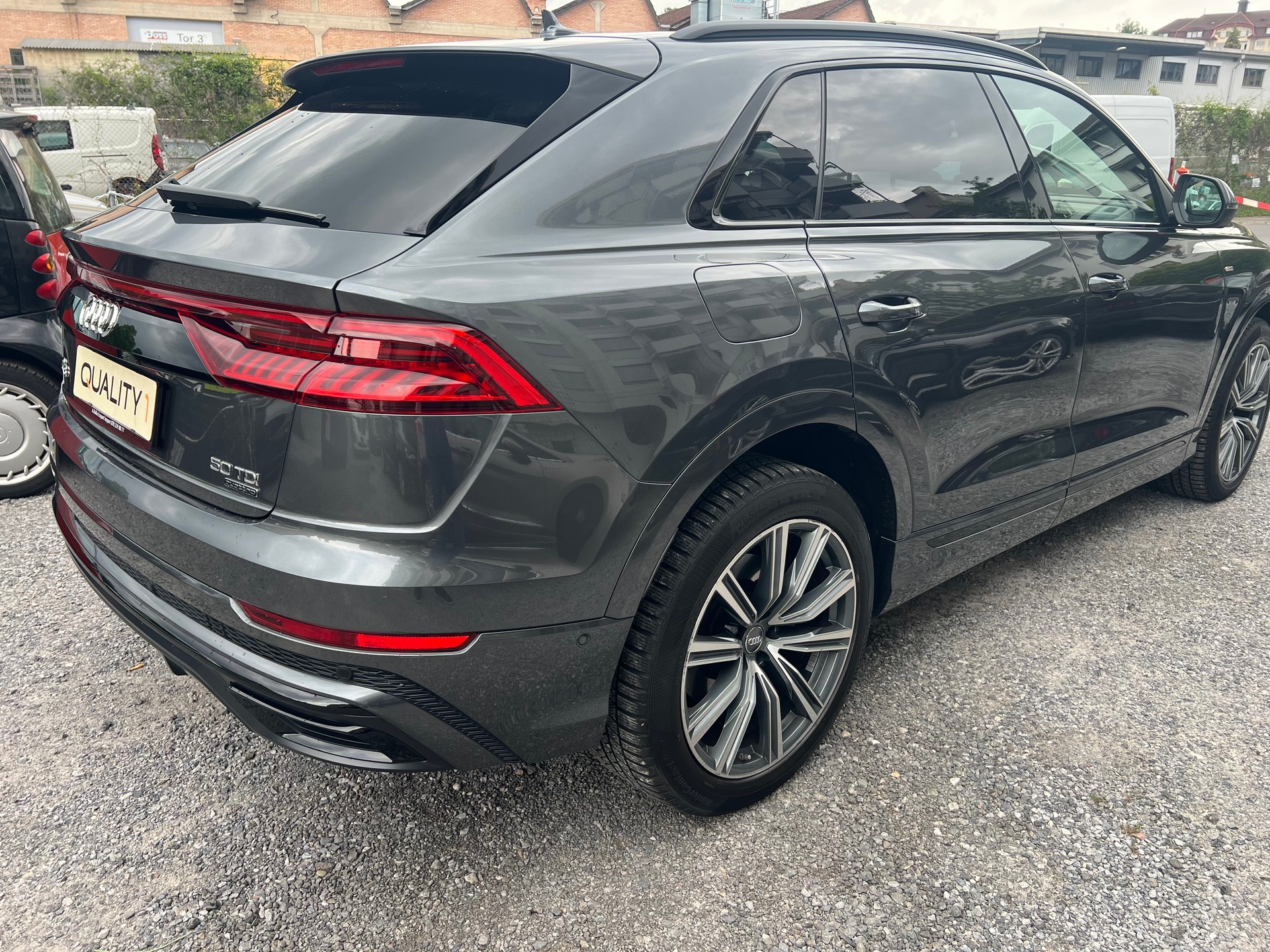 AUDI Q8 50 TDI quattro tiptronic-image-6