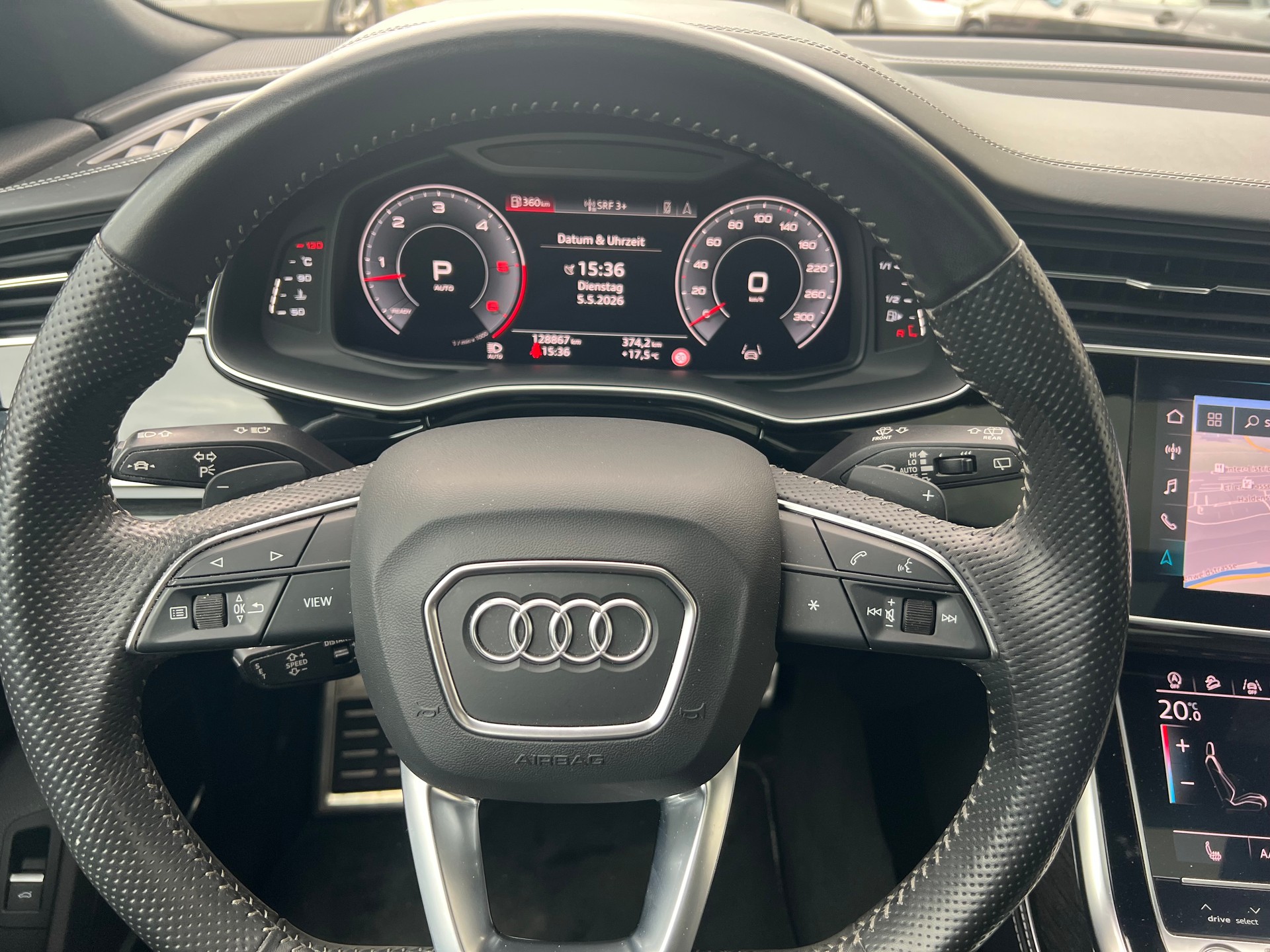 AUDI Q8 50 TDI quattro tiptronic-image-9