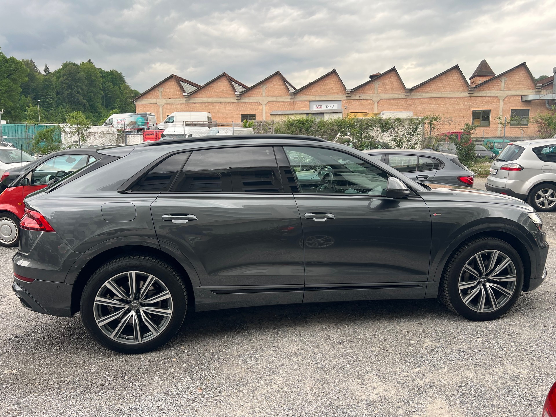 AUDI Q8 50 TDI quattro tiptronic-image-4