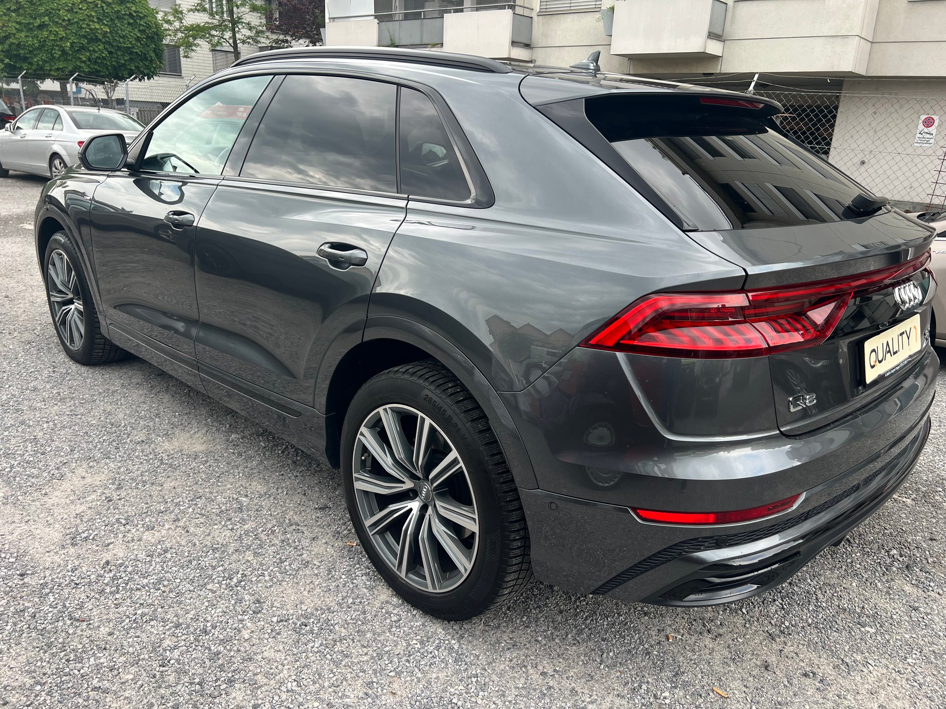 AUDI Q8 50 TDI quattro tiptronic-image-5