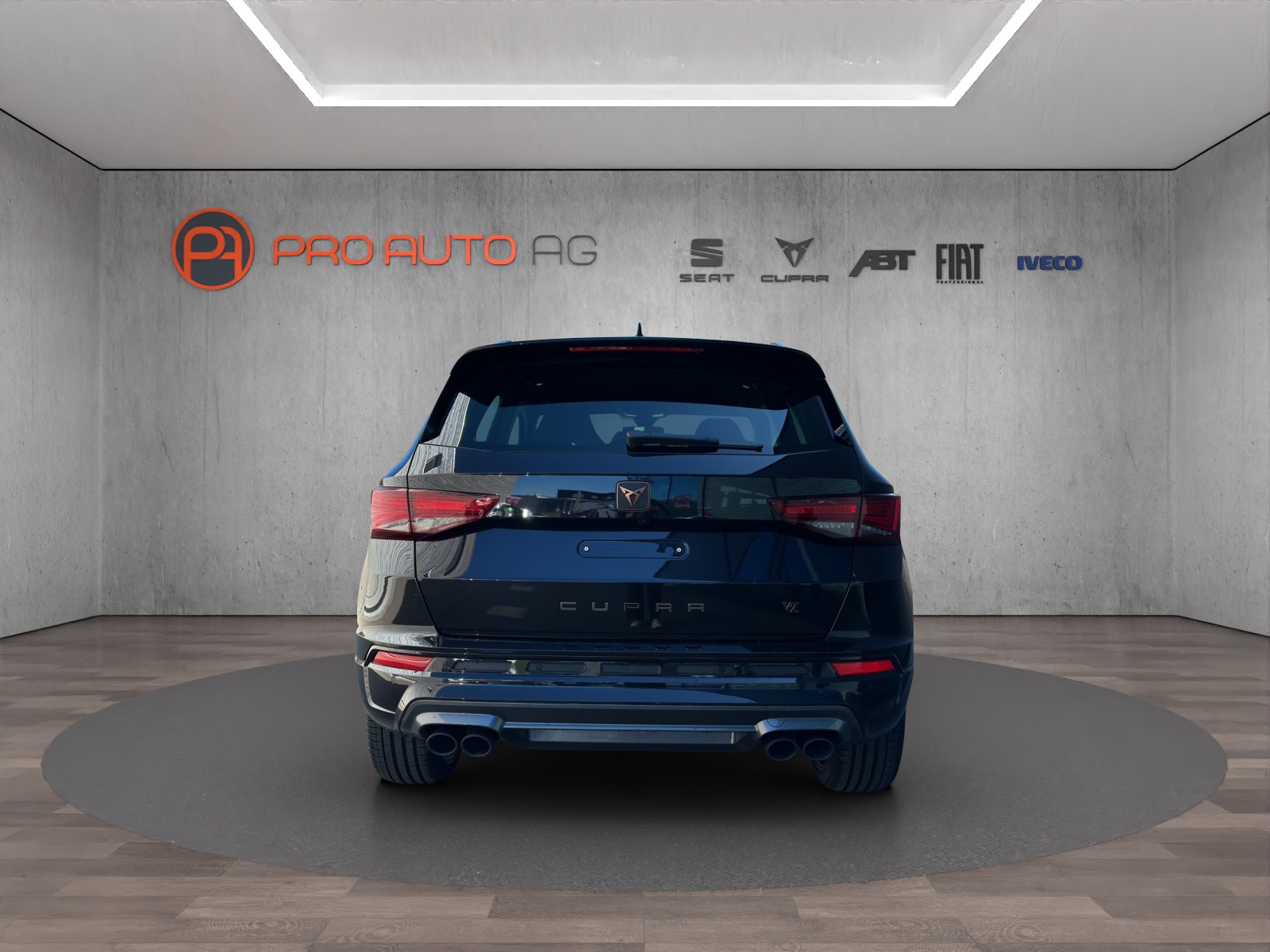 CUPRA Ateca 2.0TSI VZ 4Drive DSG-image-3