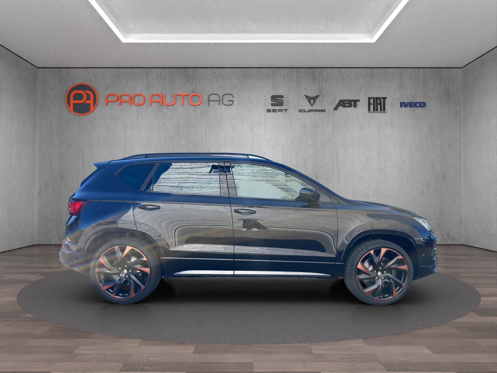 CUPRA Ateca 2.0TSI VZ 4Drive DSG-image-5