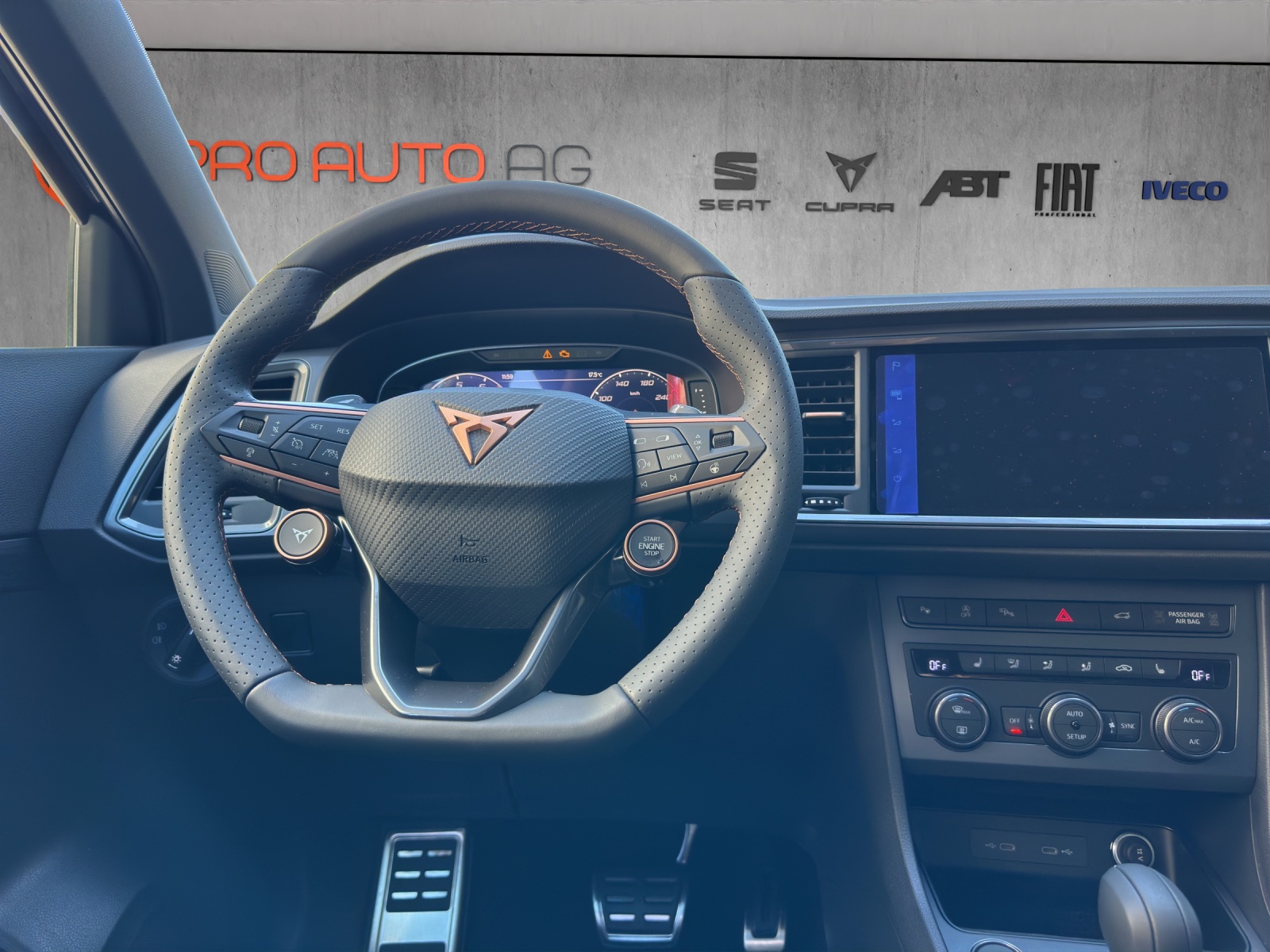 CUPRA Ateca 2.0TSI VZ 4Drive DSG-image-9