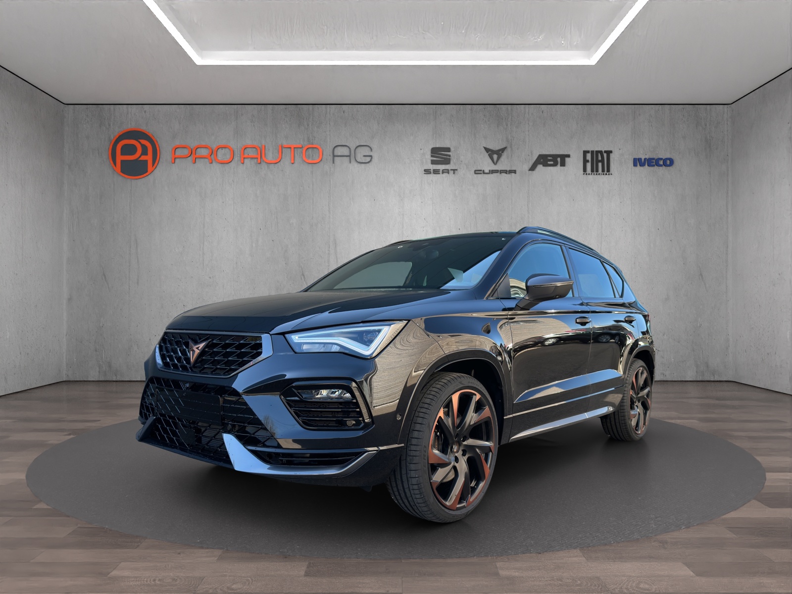 CUPRA Ateca 2.0TSI VZ 4Drive DSG-image-0