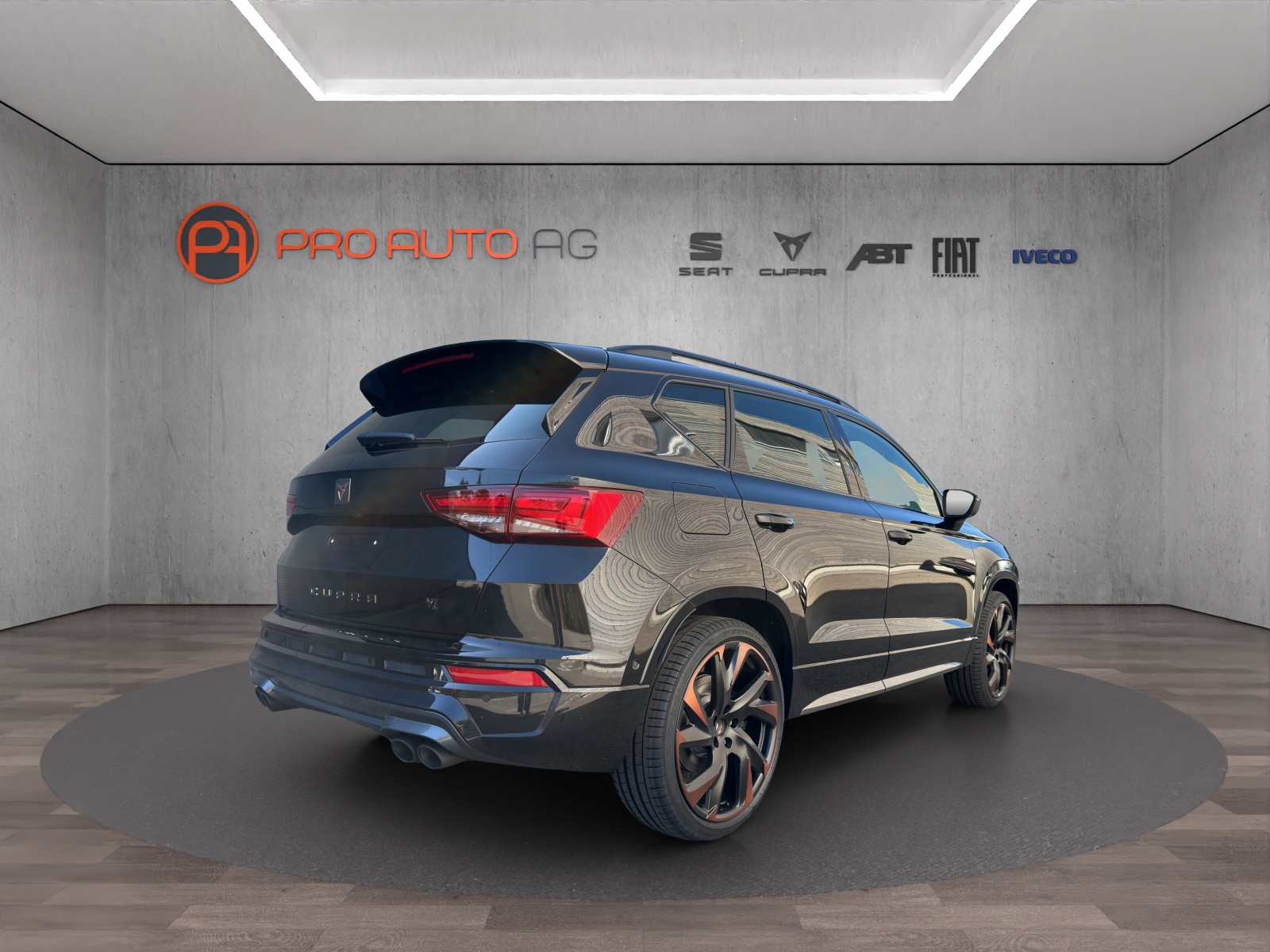 CUPRA Ateca 2.0TSI VZ 4Drive DSG-image-4