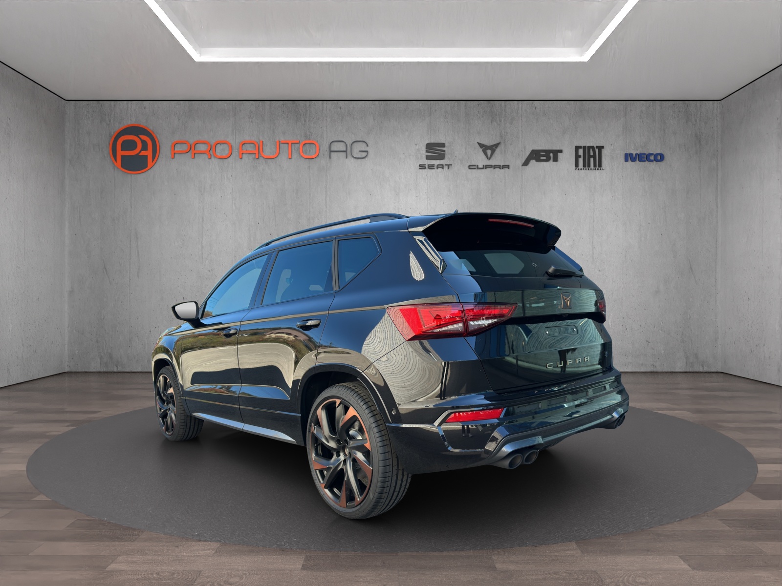 CUPRA Ateca 2.0TSI VZ 4Drive DSG-image-2