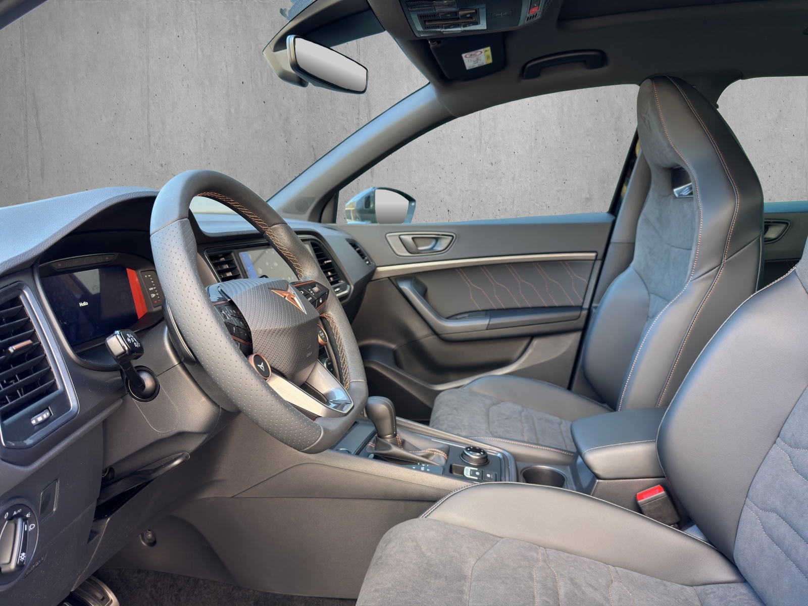 CUPRA Ateca 2.0TSI VZ 4Drive DSG-image-8