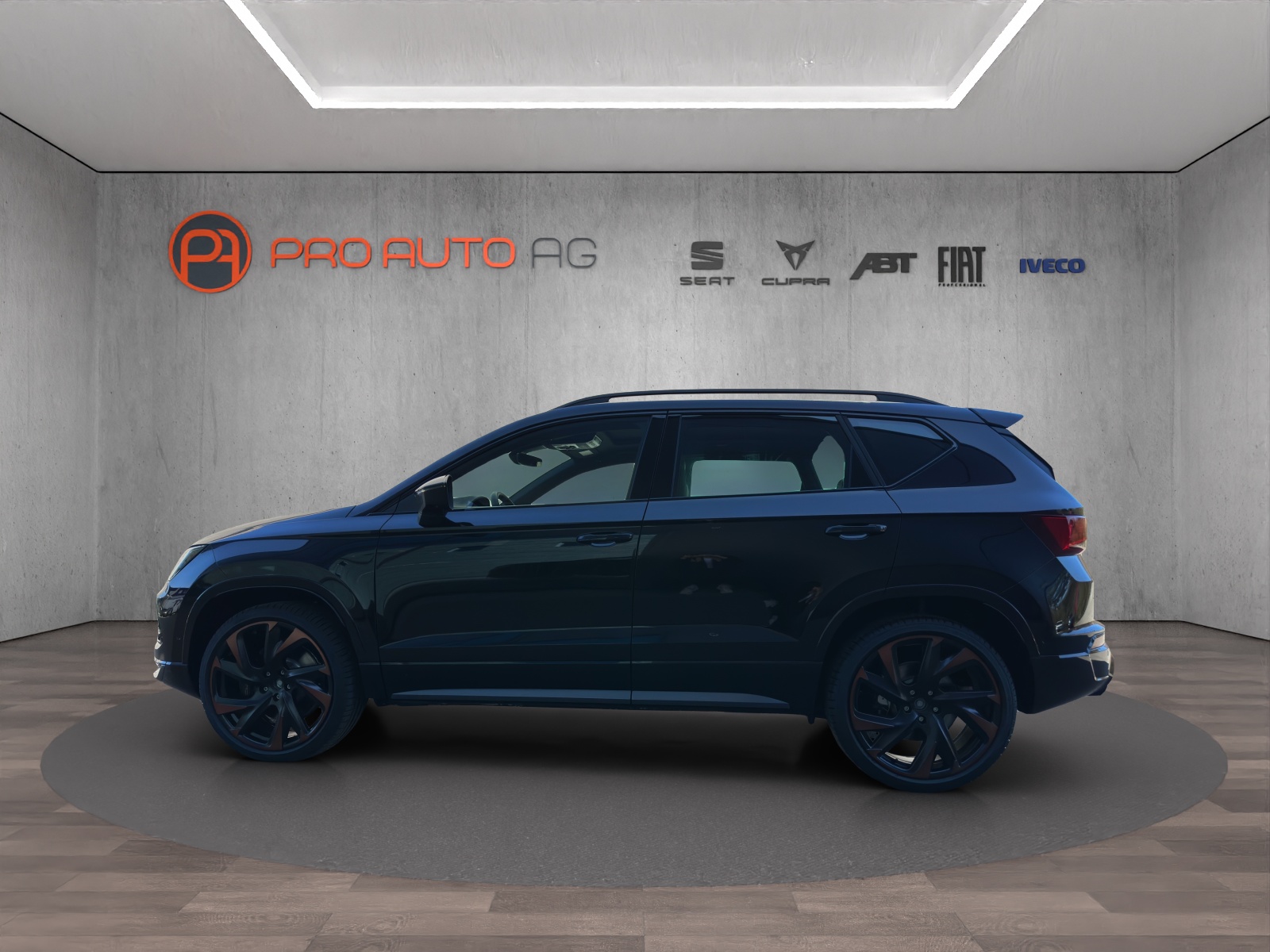 CUPRA Ateca 2.0TSI VZ 4Drive DSG-image-1