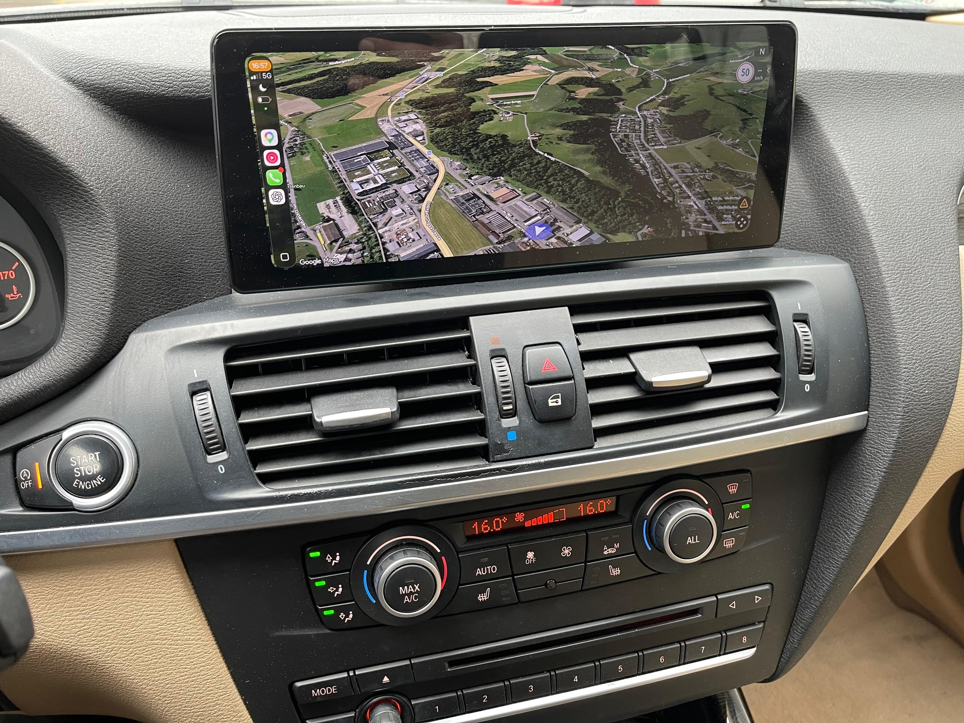 BMW X3 xDrive 28i Steptronic-image-7