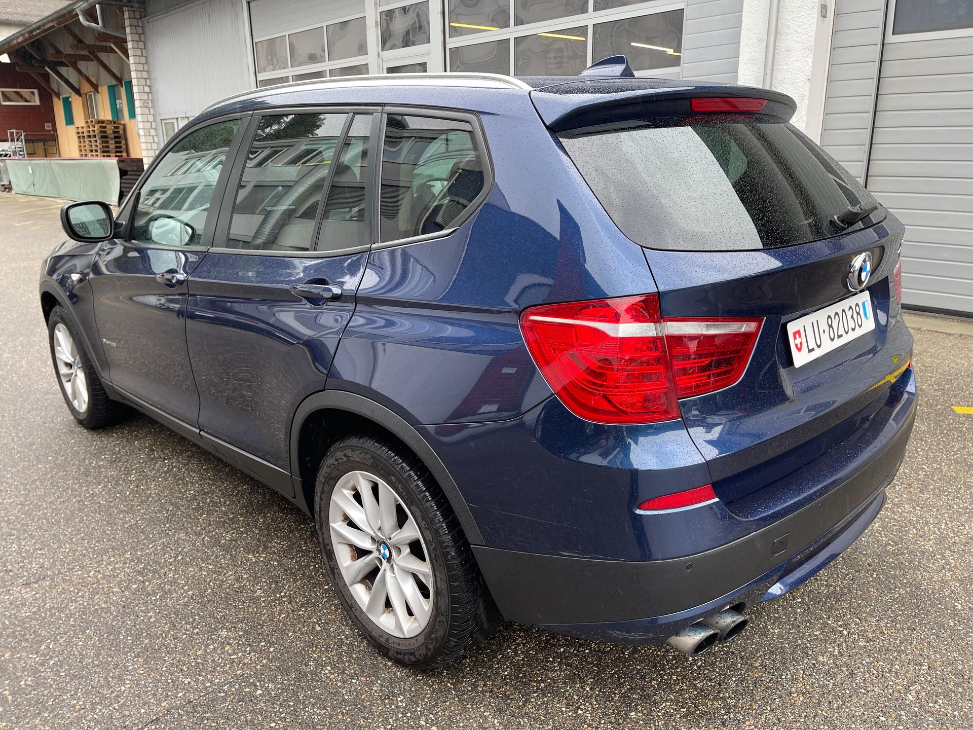 BMW X3 xDrive 28i Steptronic-image-3