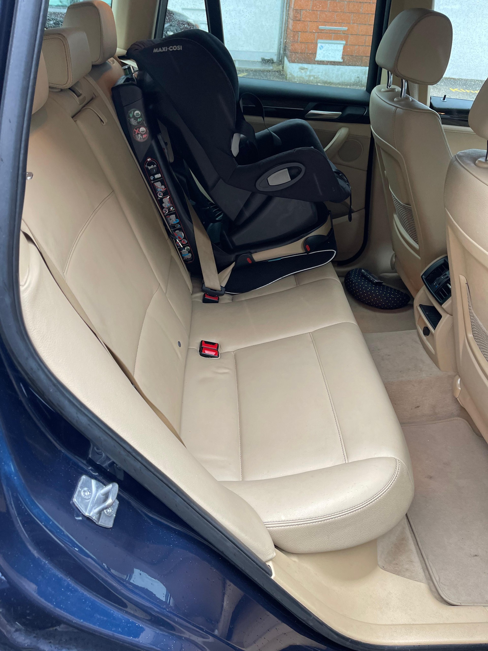 BMW X3 xDrive 28i Steptronic-image-6