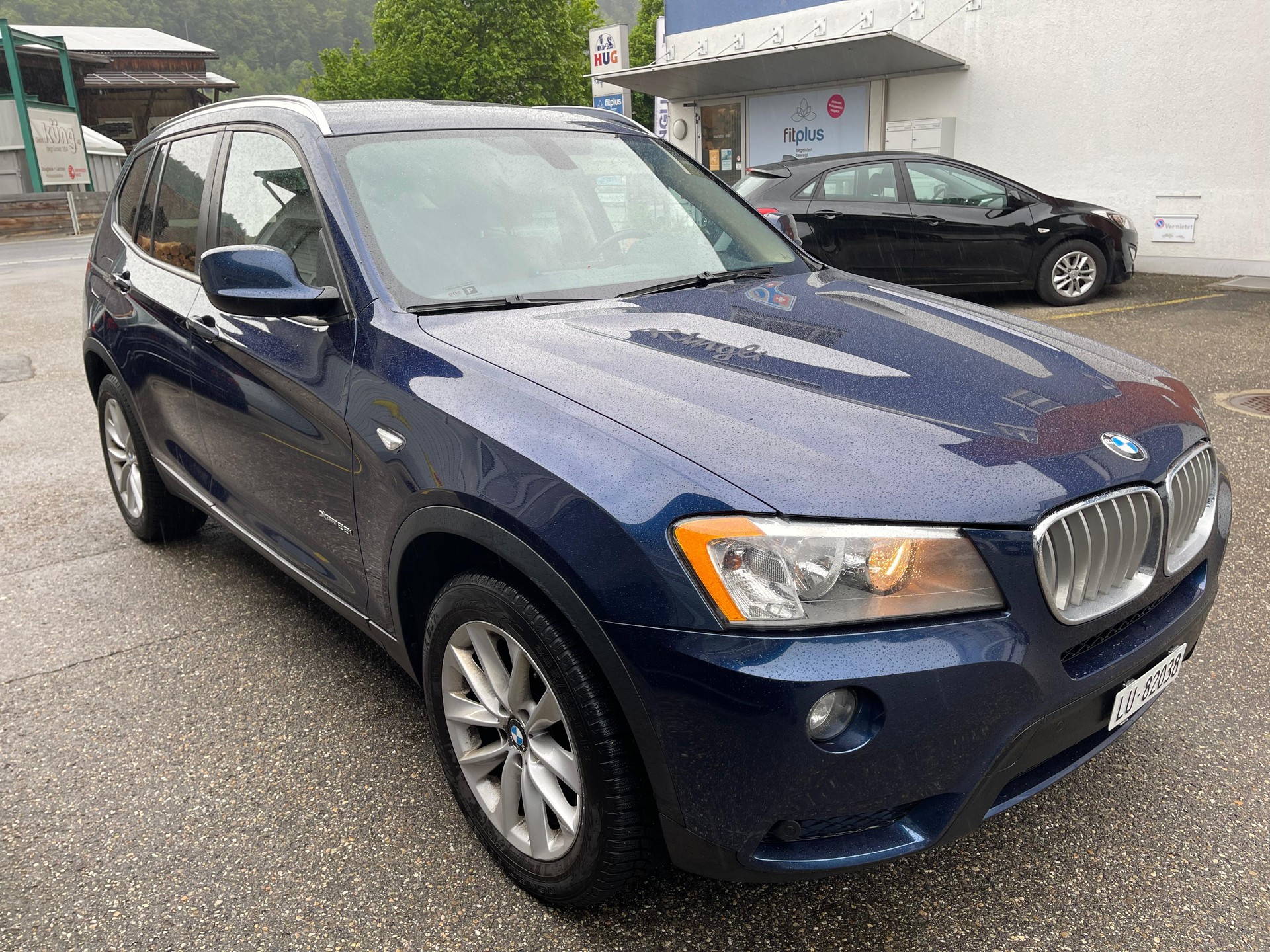 BMW X3 xDrive 28i Steptronic-image-1