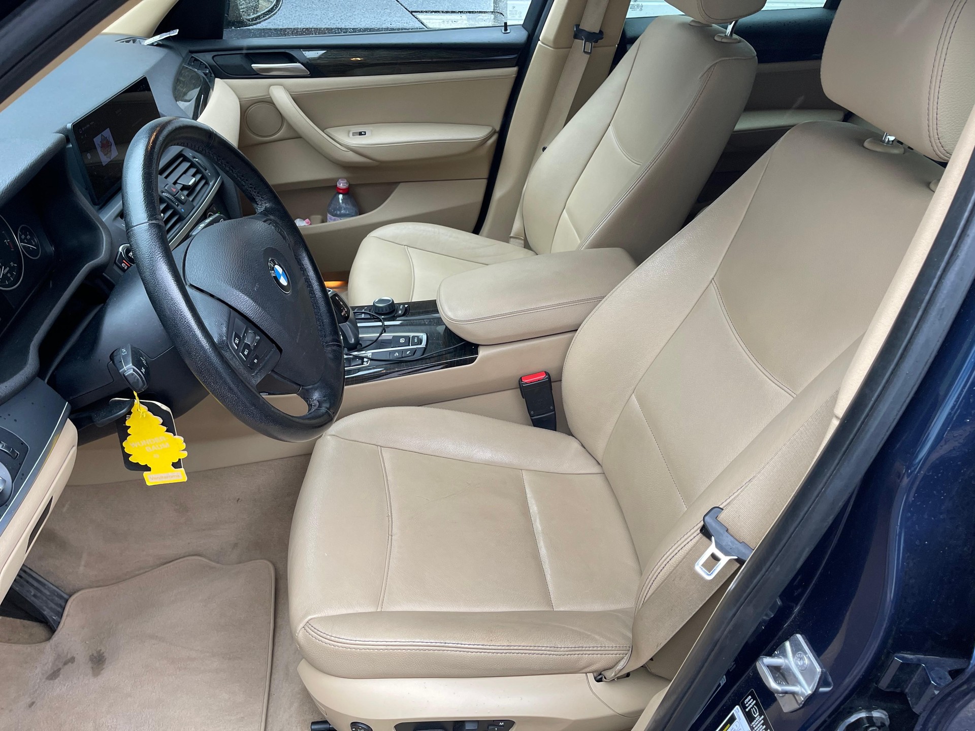 BMW X3 xDrive 28i Steptronic-image-5