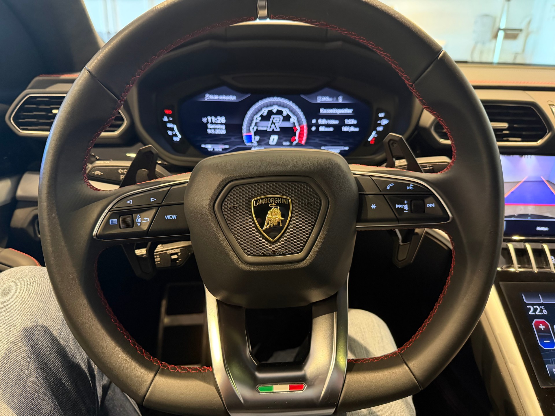LAMBORGHINI Urus 4.0 E-Gear-image-20