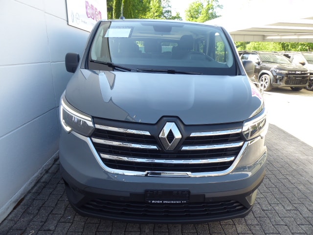 RENAULT Trafic Blue dCi 150 Passenger Business EDC-image-2