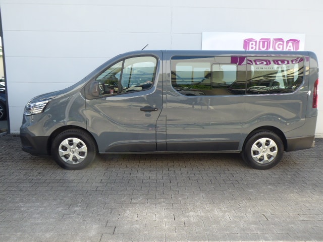 RENAULT Trafic Blue dCi 150 Passenger Business EDC-image-1