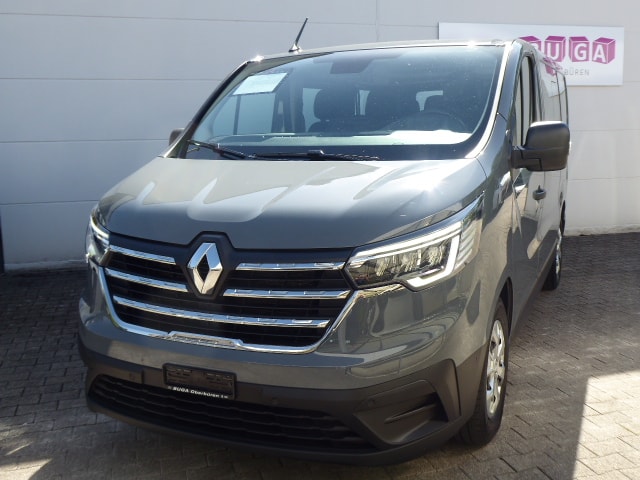 RENAULT Trafic Blue dCi 150 Passenger Business EDC