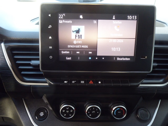 RENAULT Trafic Blue dCi 150 Passenger Business EDC-image-7