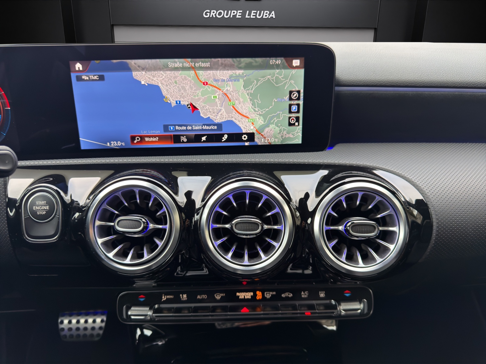 Image MERCEDES-BENZ A-250 A 250e AMG Line 8G-DCT