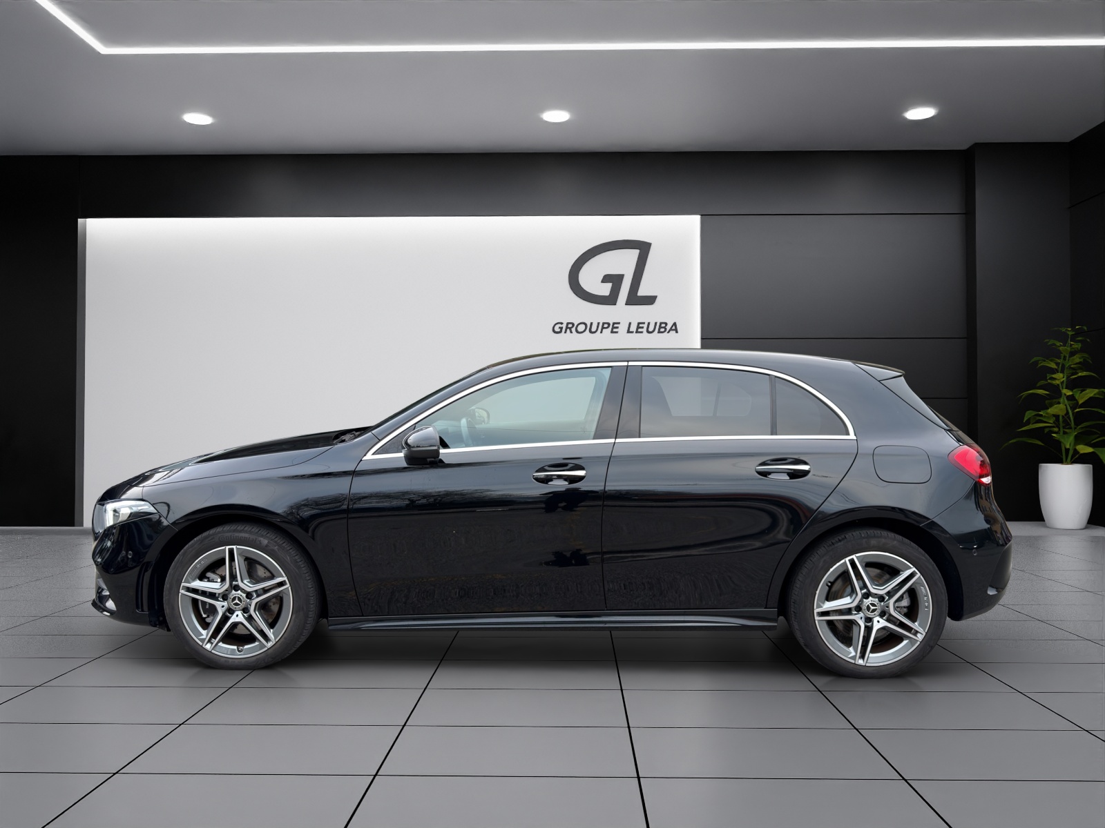 Image MERCEDES-BENZ A-250 A 250e AMG Line 8G-DCT