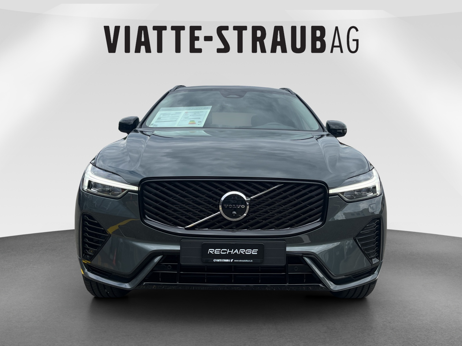 VOLVO XC60 2.0 T6 TE Ultra Dark eAWD-image-7