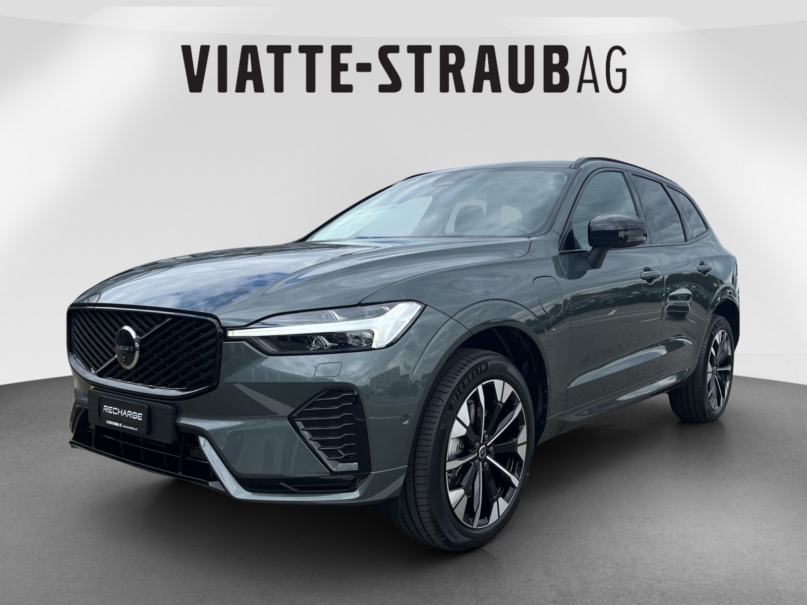 VOLVO XC60 2.0 T6 TE Ultra Dark eAWD