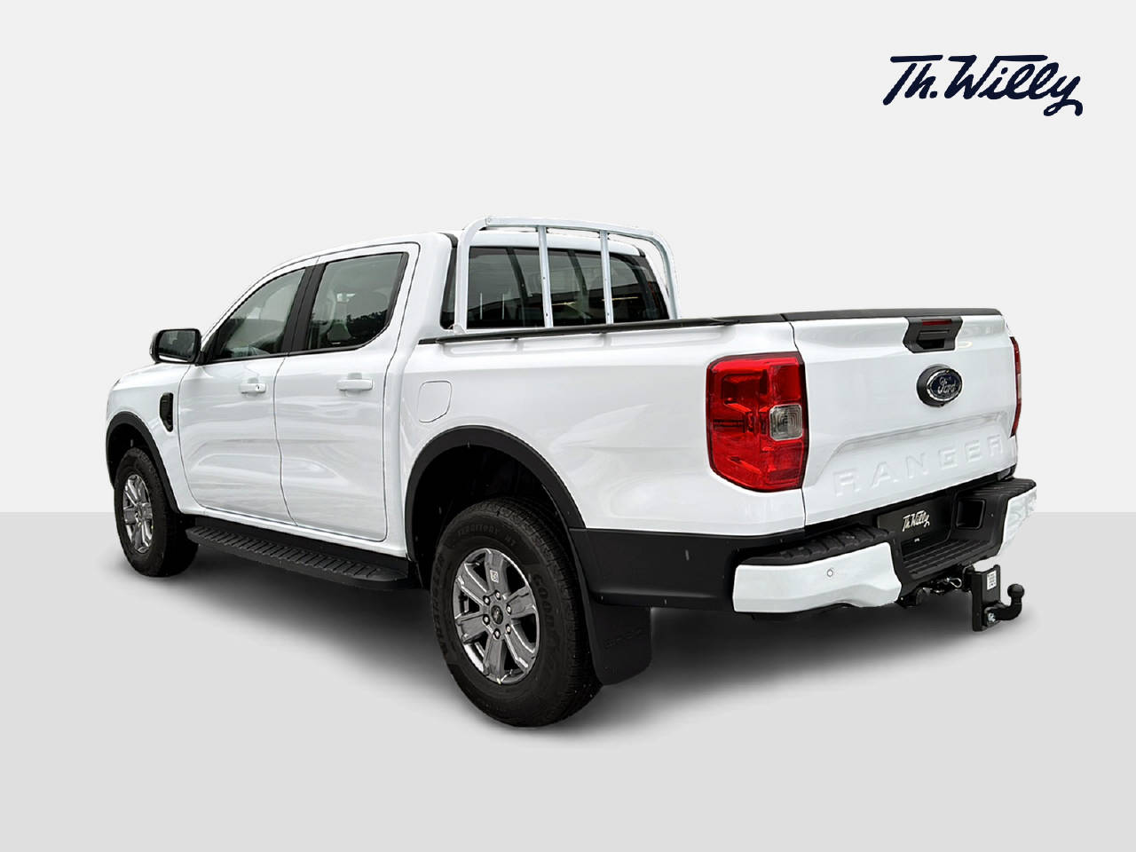 FORD Ranger Dkab.Pick-up 2.0 EcoBlue 4x4 XLT-showroom-element-2