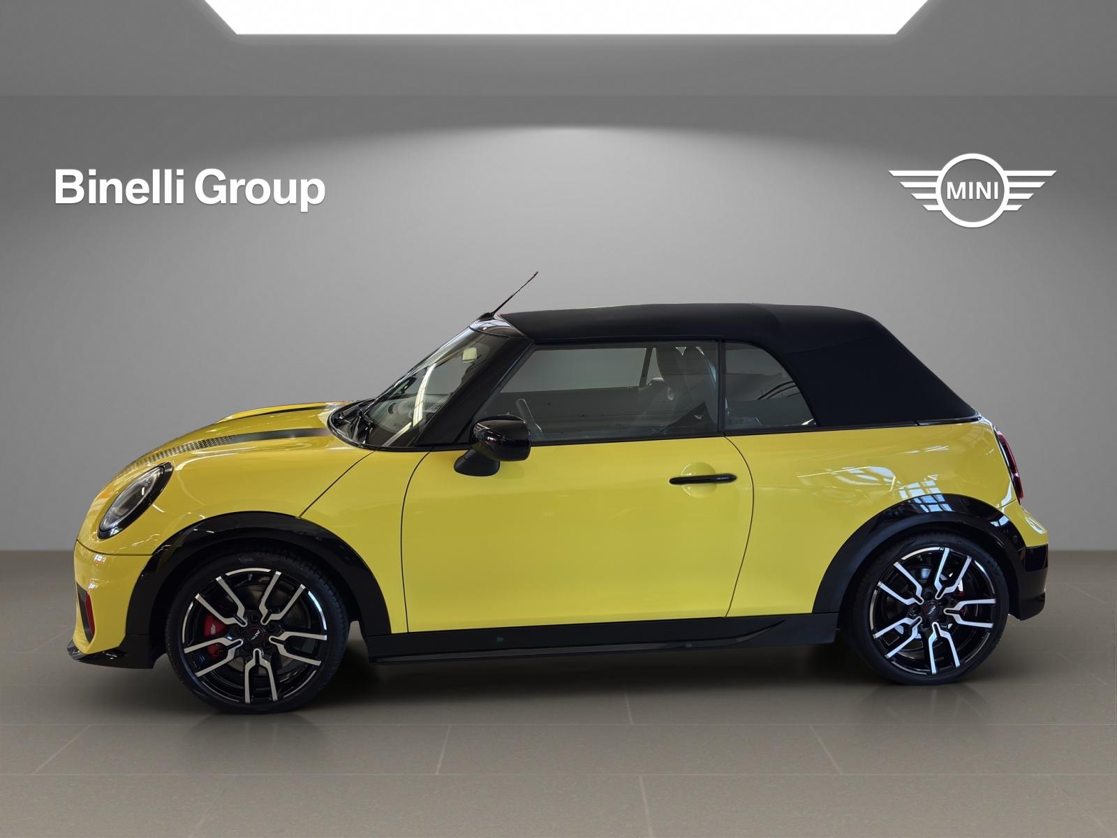 MINI Cabrio F67 2.0i John Cooper Works-image-3
