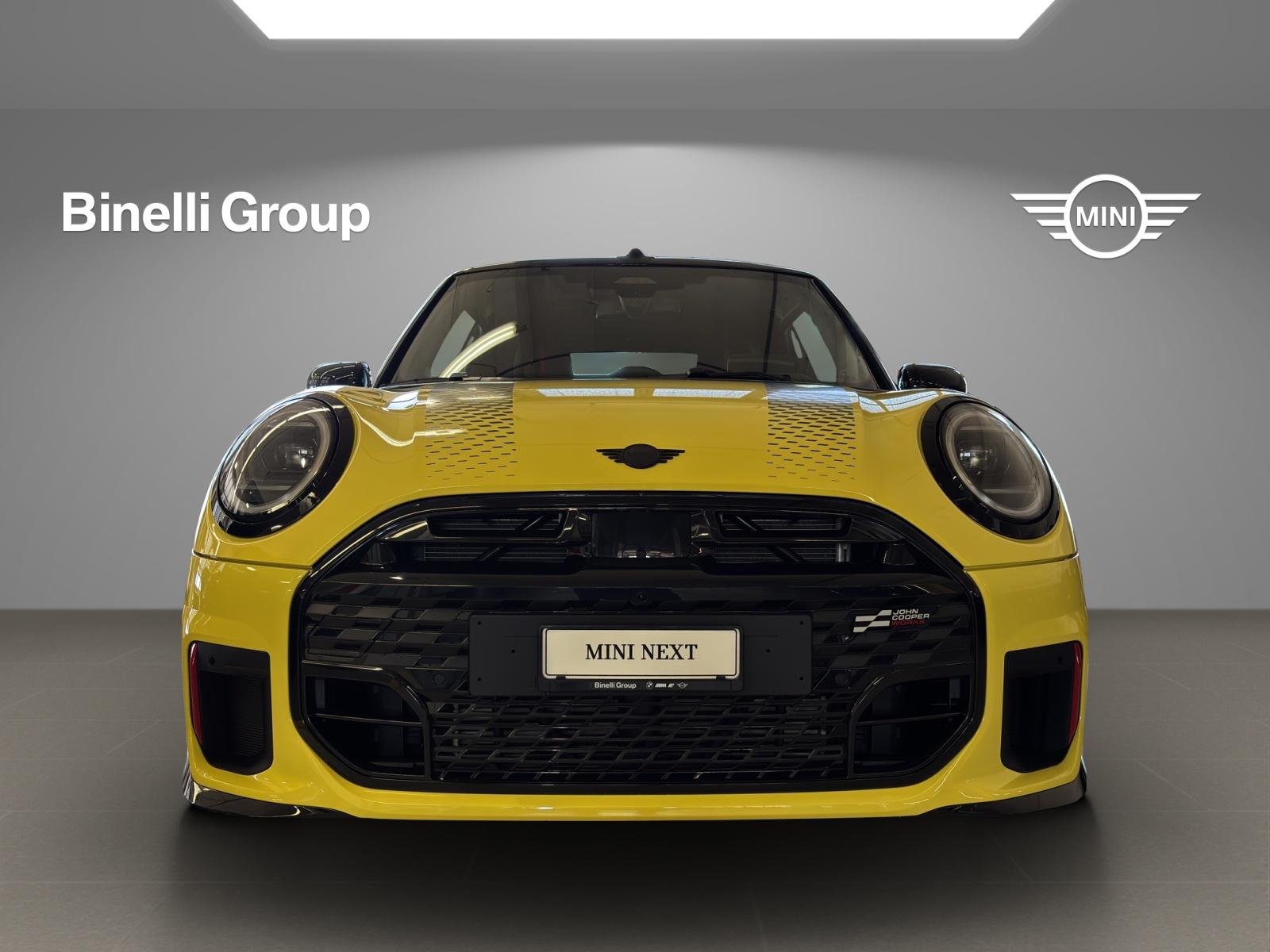 MINI Cabrio F67 2.0i John Cooper Works-image-2