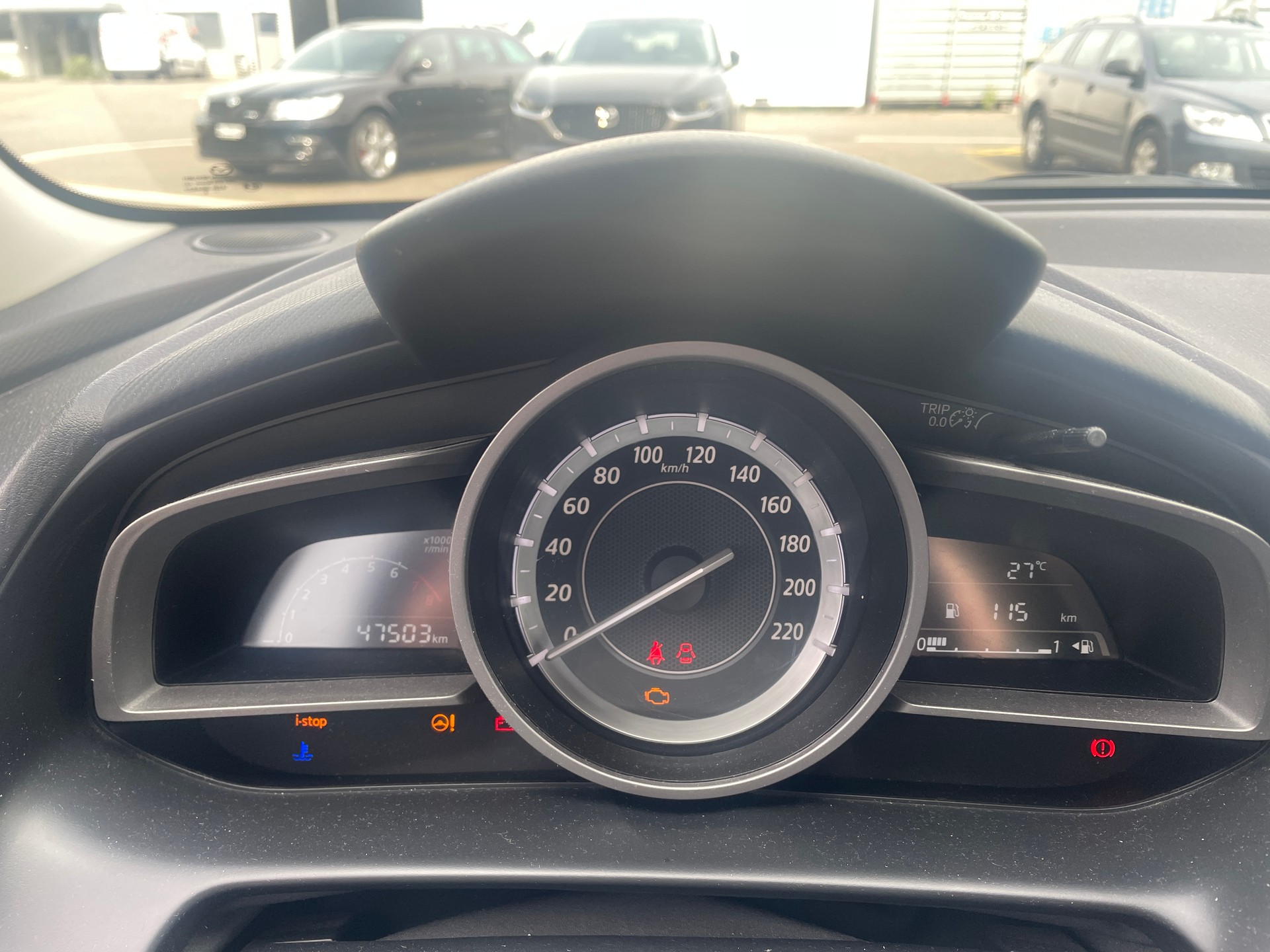 MAZDA 2 1.5i 16V Skyactiv-G Ambition Plus mit Anhängekupplung-image-8
