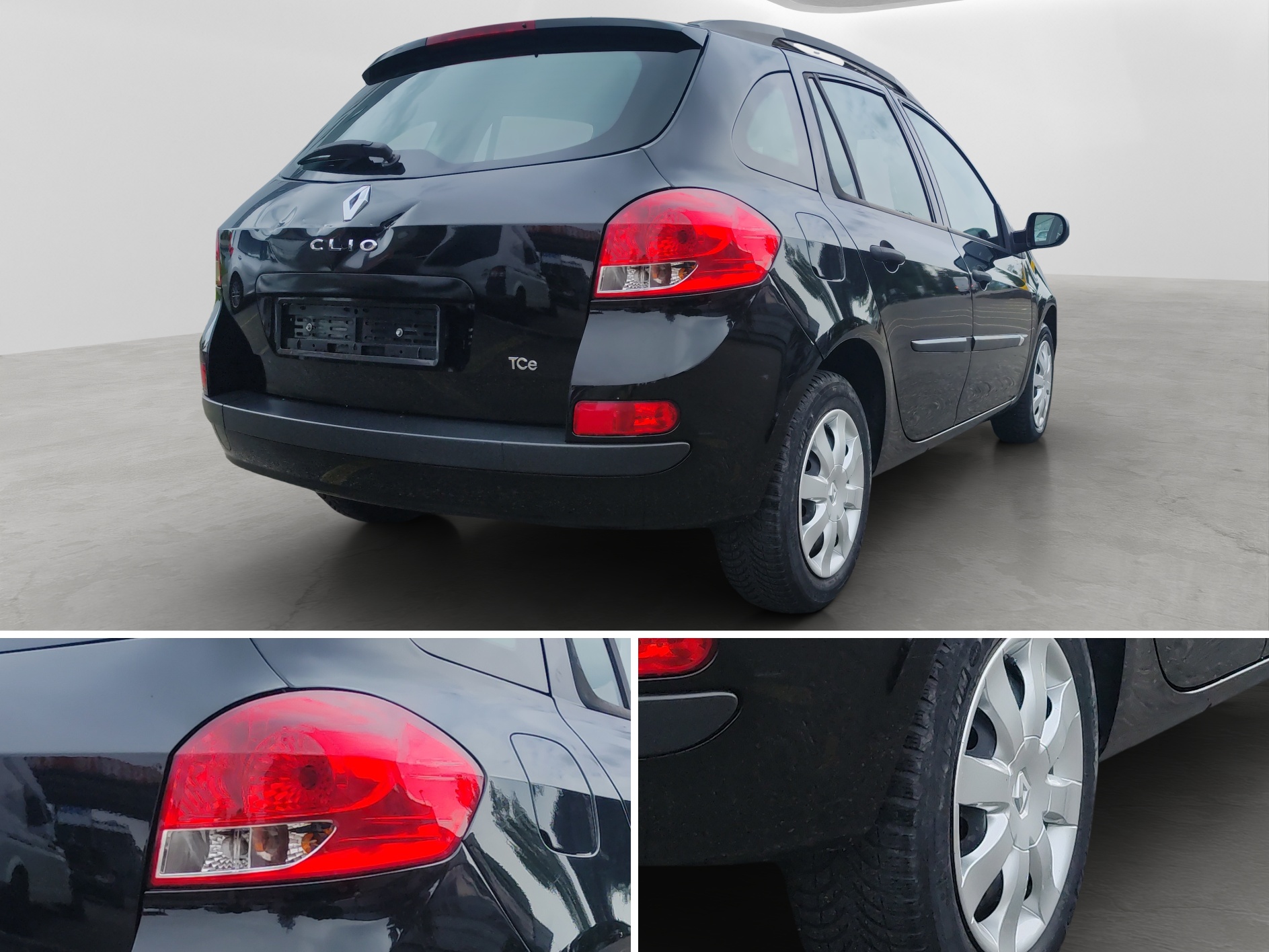 RENAULT Clio Grandtour 1.2 16V Turbo Night&Day-image-7