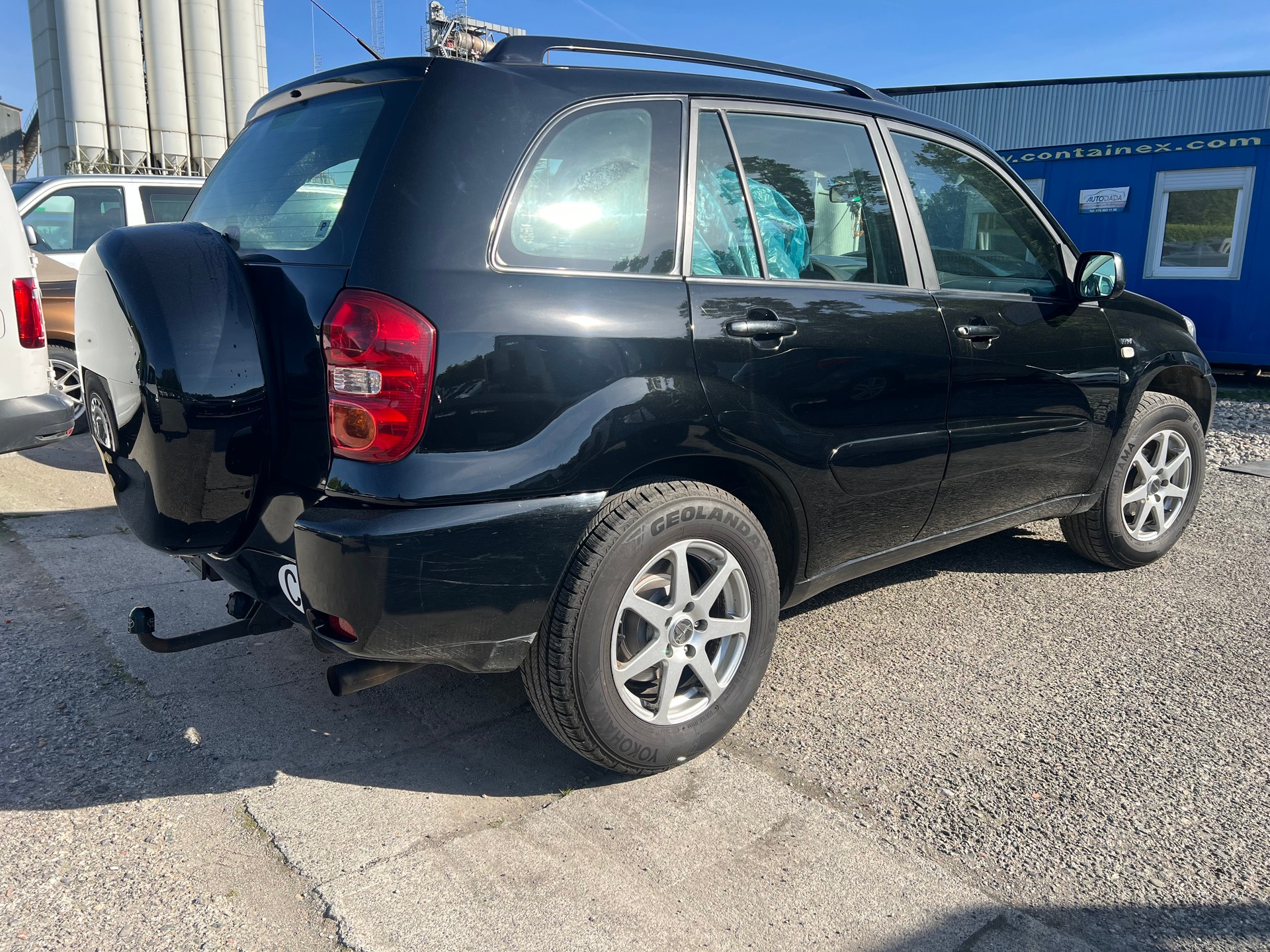 TOYOTA RAV-4 2.0 16V Linea Terra-image-2
