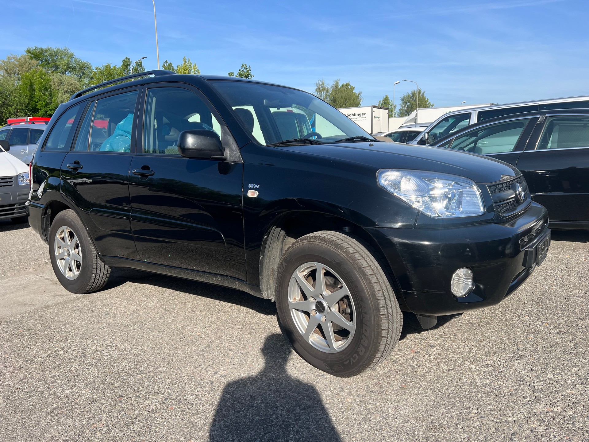 TOYOTA RAV-4 2.0 16V Linea Terra-image-1