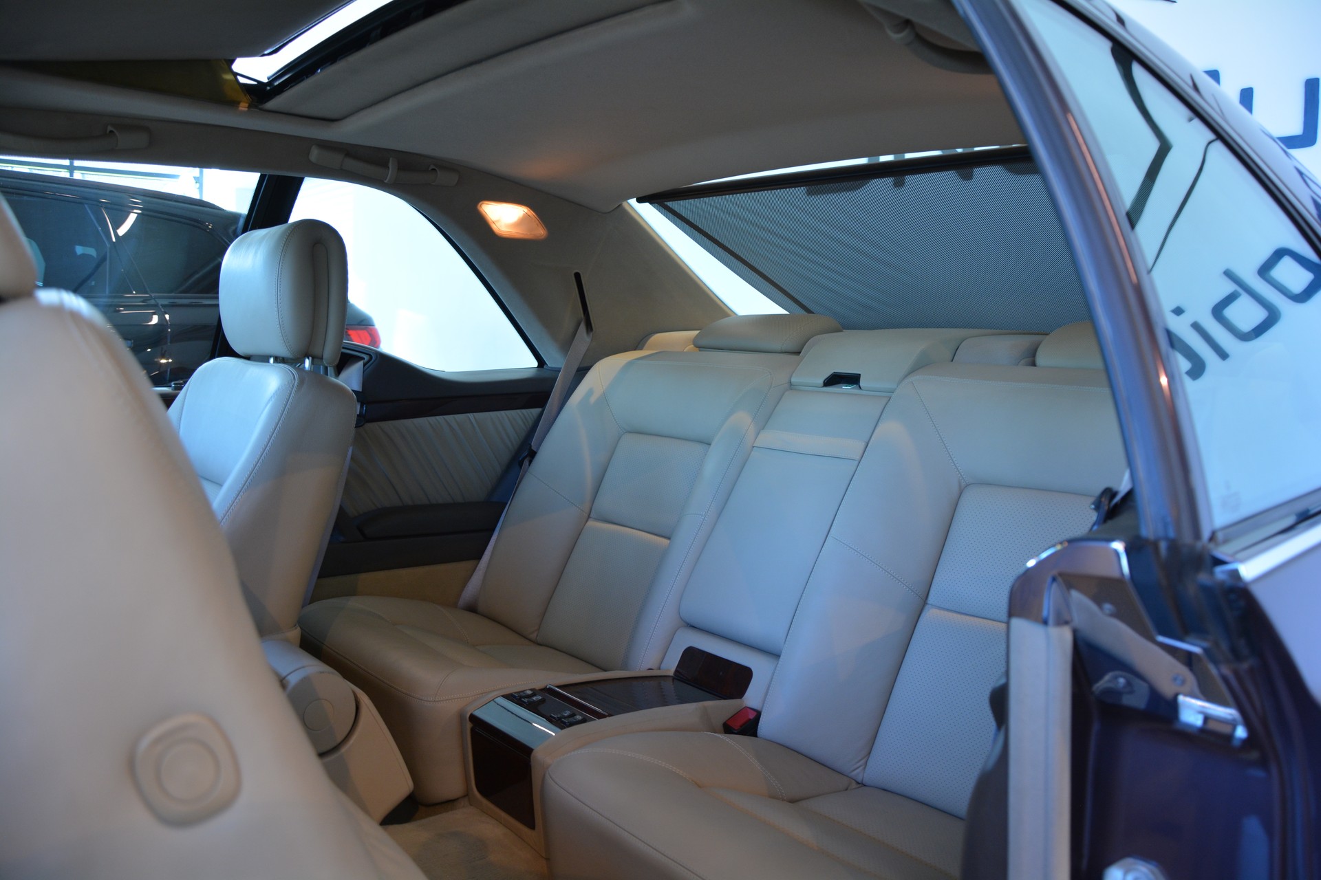 MERCEDES-BENZ CL (S) 420 Automatic-image-10