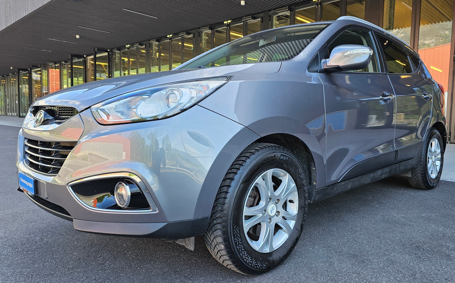 HYUNDAI iX 35 2.0 Premium 4WD Automatic