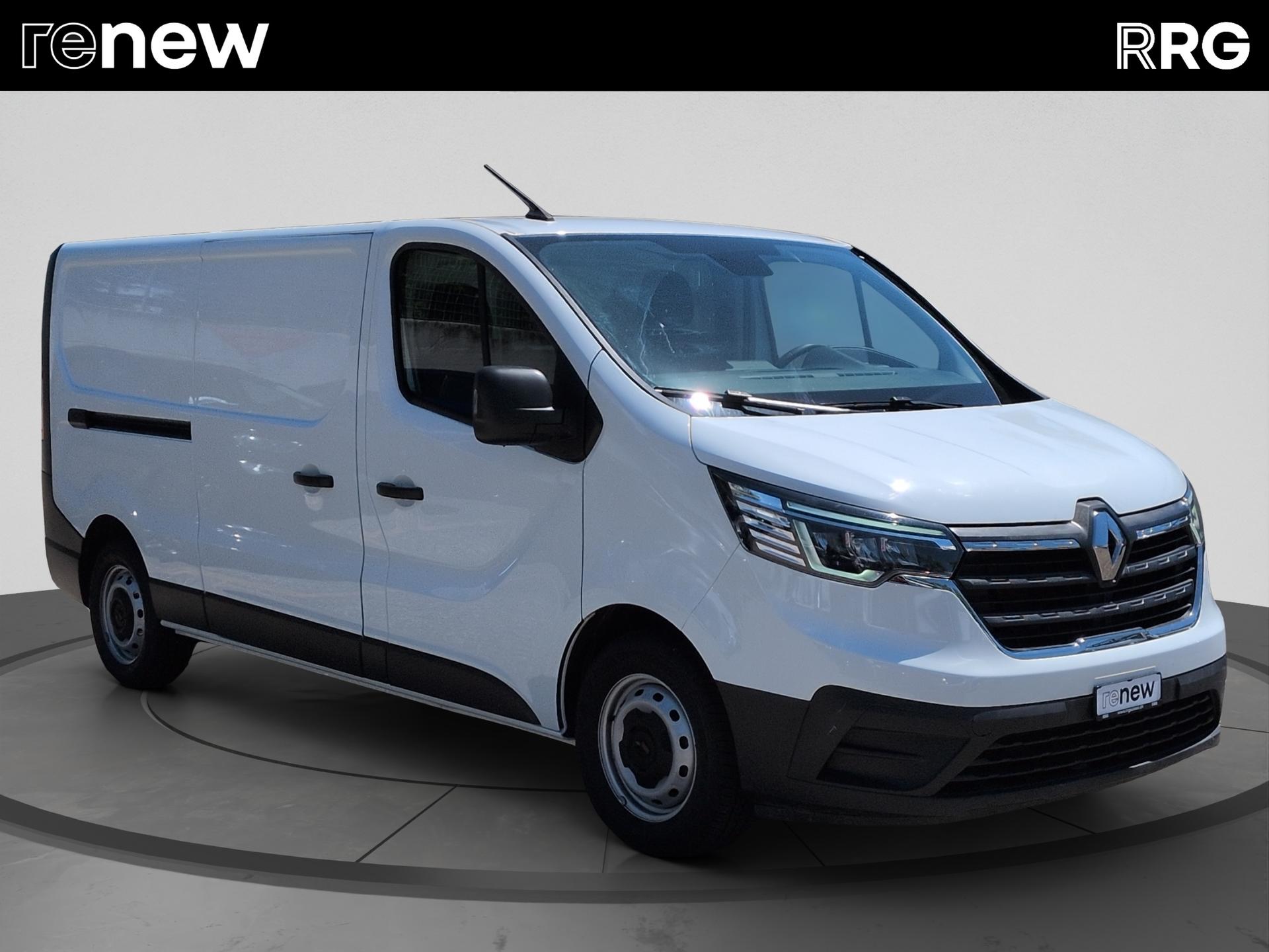 Trafic 2.0 Blue dCi 130 Advance L2H1 EN