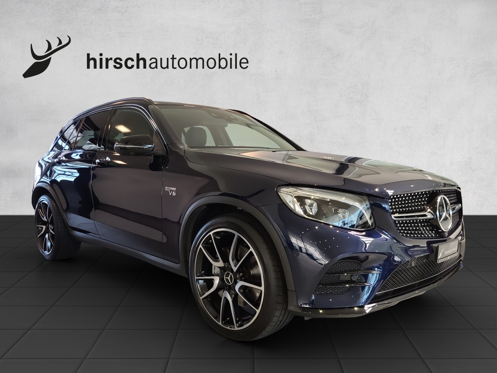 MERCEDES-BENZ GLC 43 AMG 4Matic 9G-Tronic-image-4