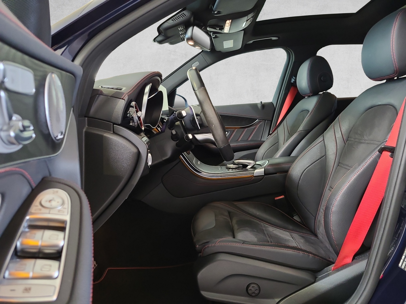 MERCEDES-BENZ GLC 43 AMG 4Matic 9G-Tronic-image-7