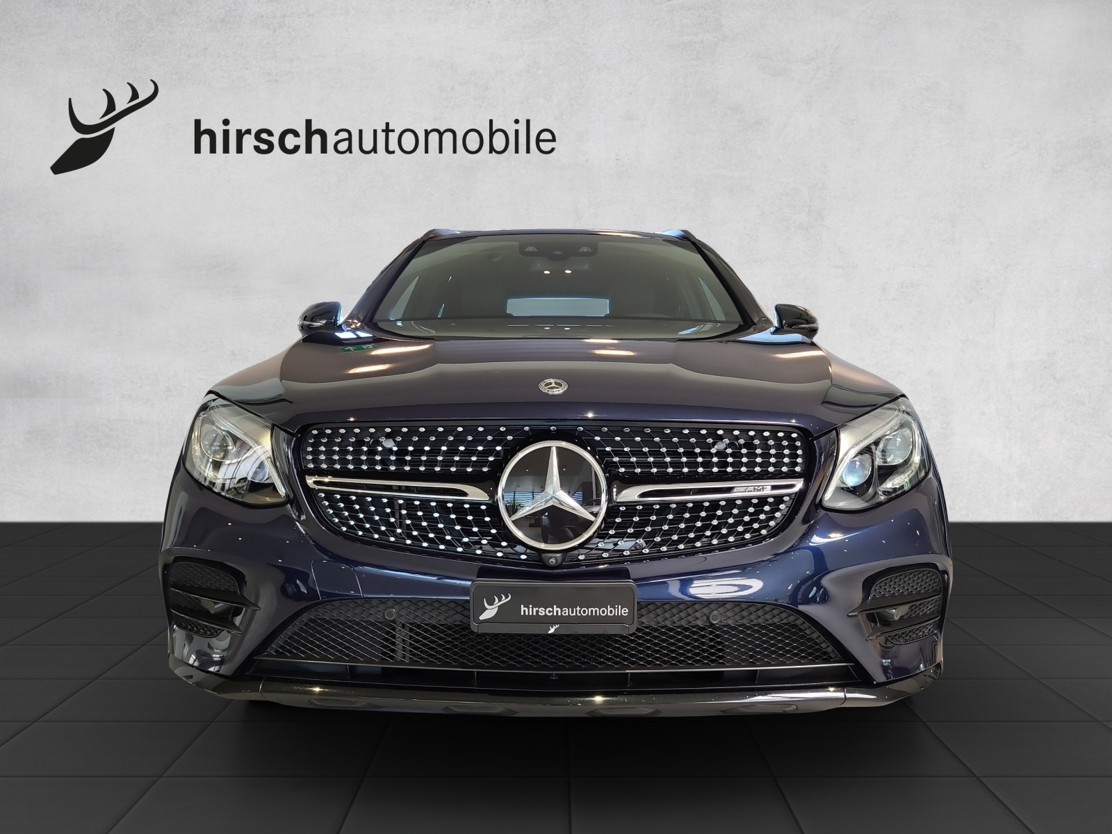 MERCEDES-BENZ GLC 43 AMG 4Matic 9G-Tronic-image-5