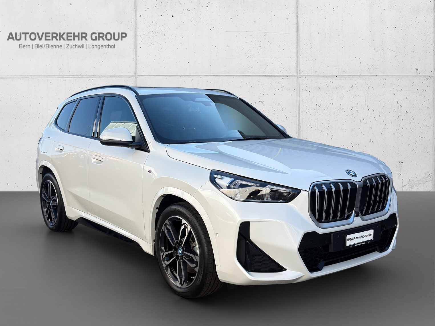 BMW X1 xDrive 30e M Sport-image-6