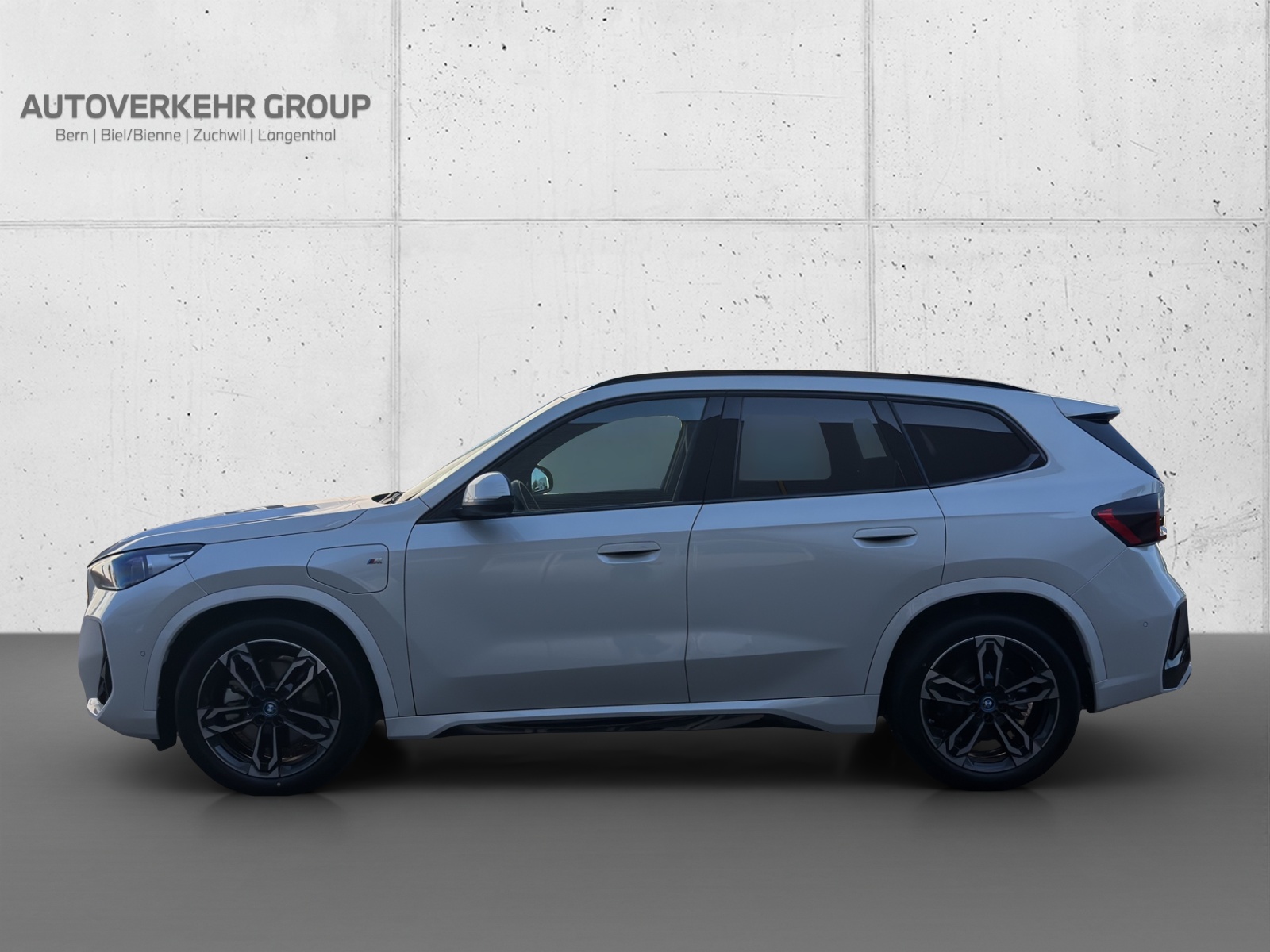 BMW X1 xDrive 30e M Sport-image-1