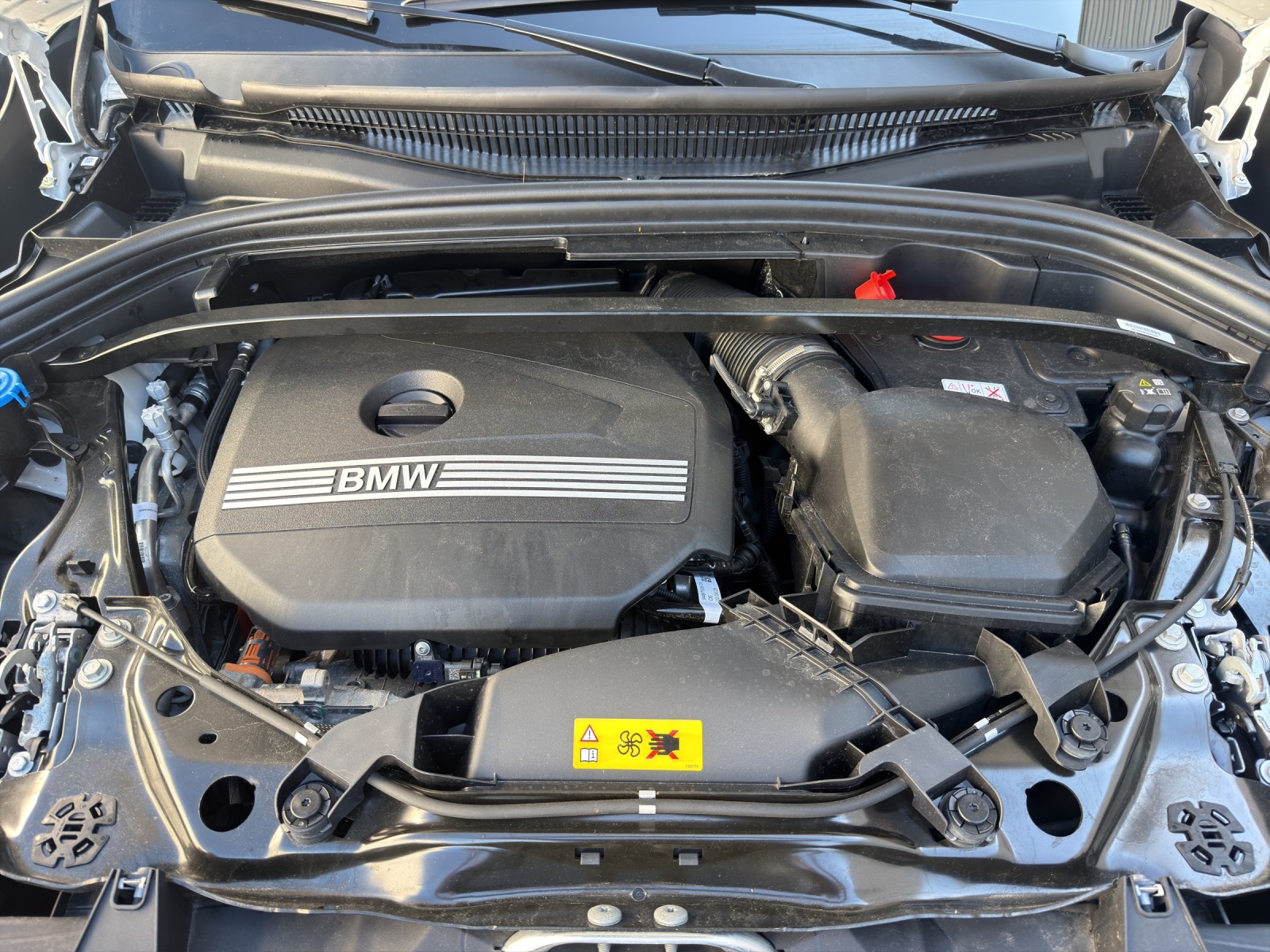 BMW X1 xDrive 30e M Sport-image-9